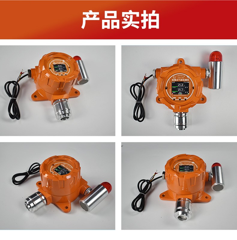 防爆式温湿度传感器